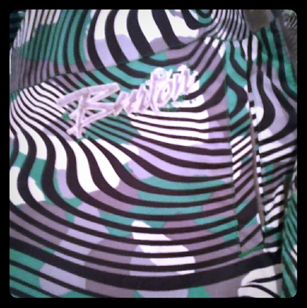 COPY - Burton jacket with hoodie